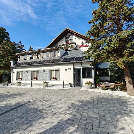 Willa Rybacka Krynica Morska Exterior foto