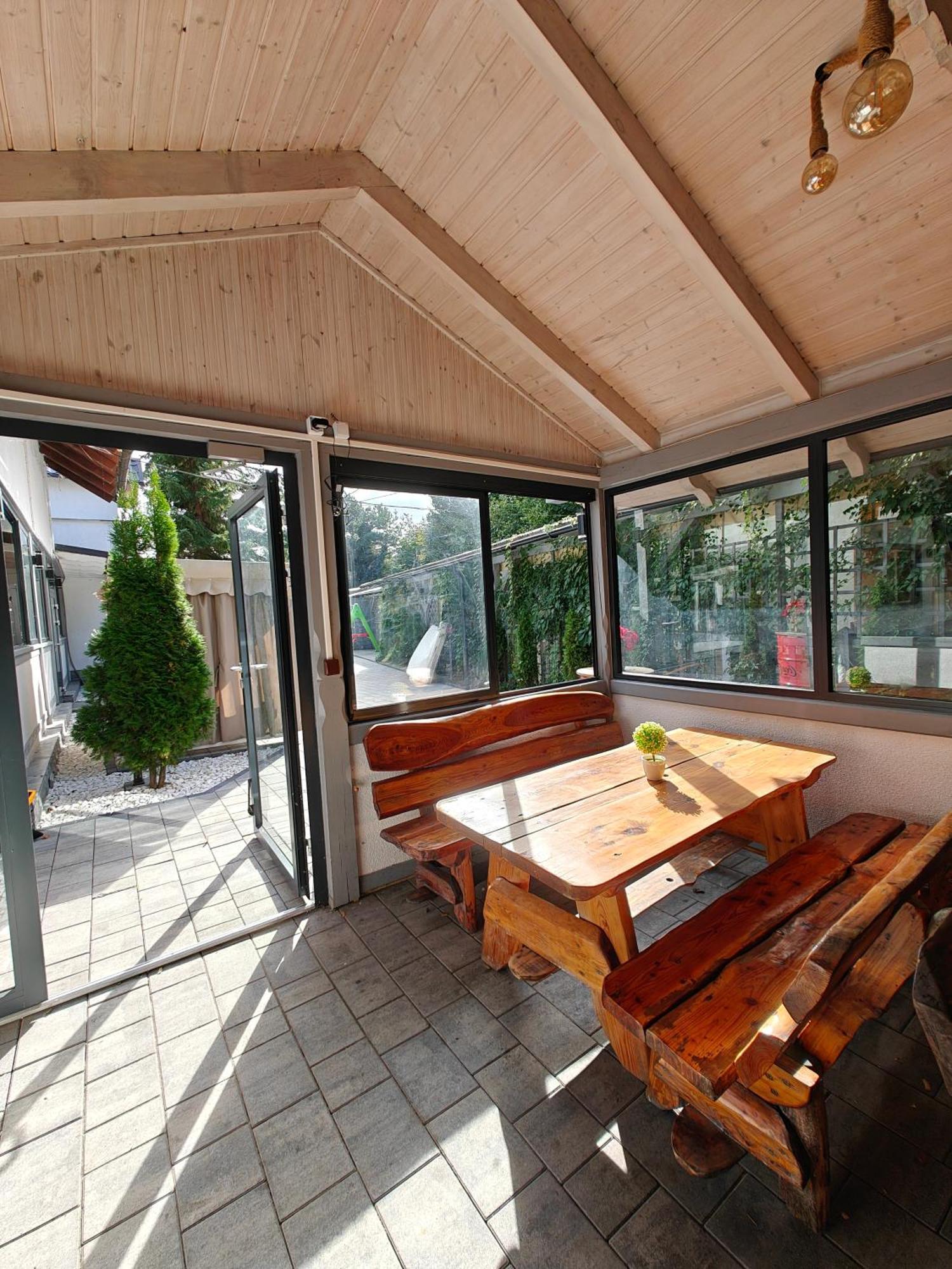 Willa Rybacka Krynica Morska Exterior foto