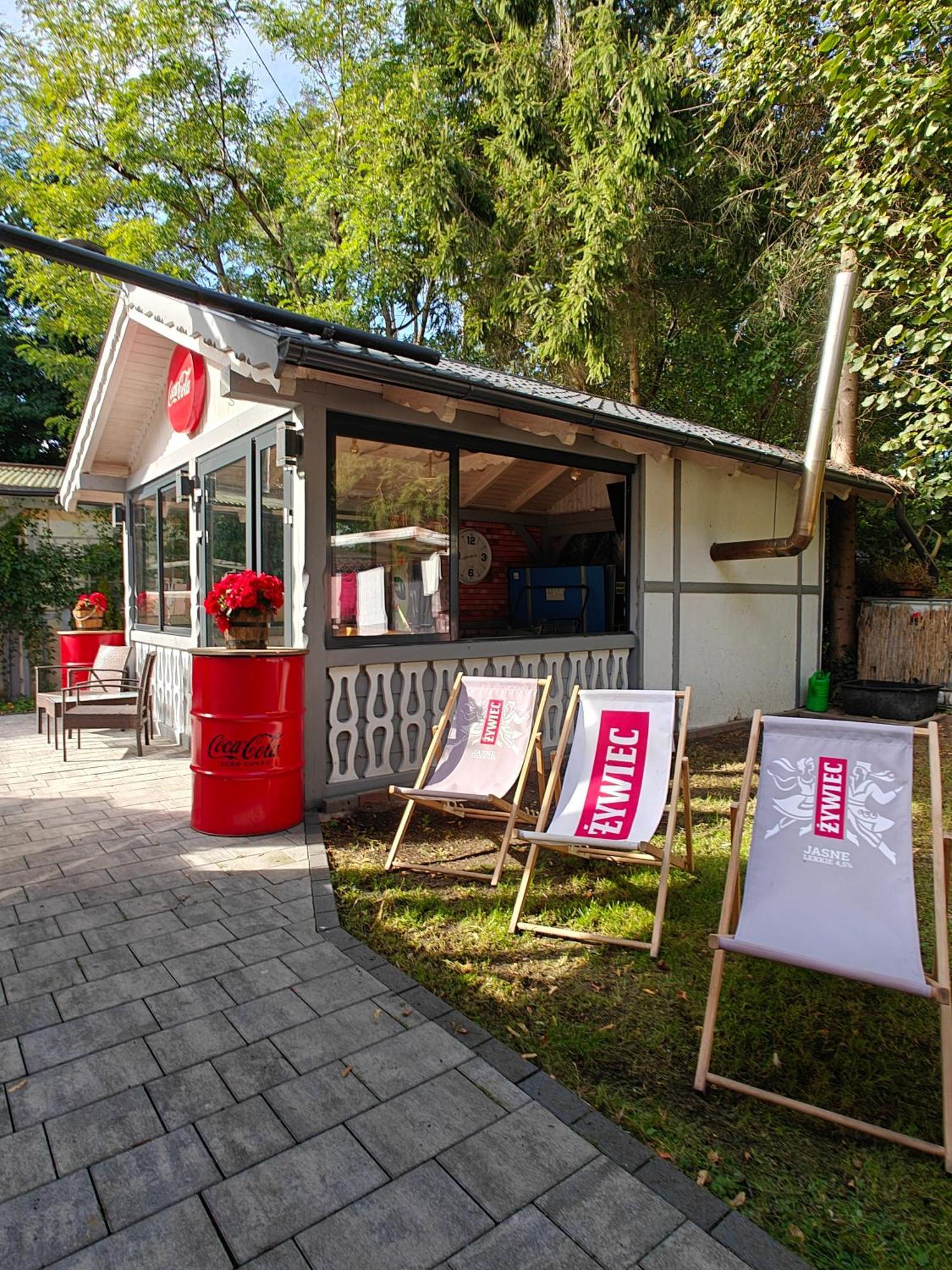 Willa Rybacka Krynica Morska Exterior foto